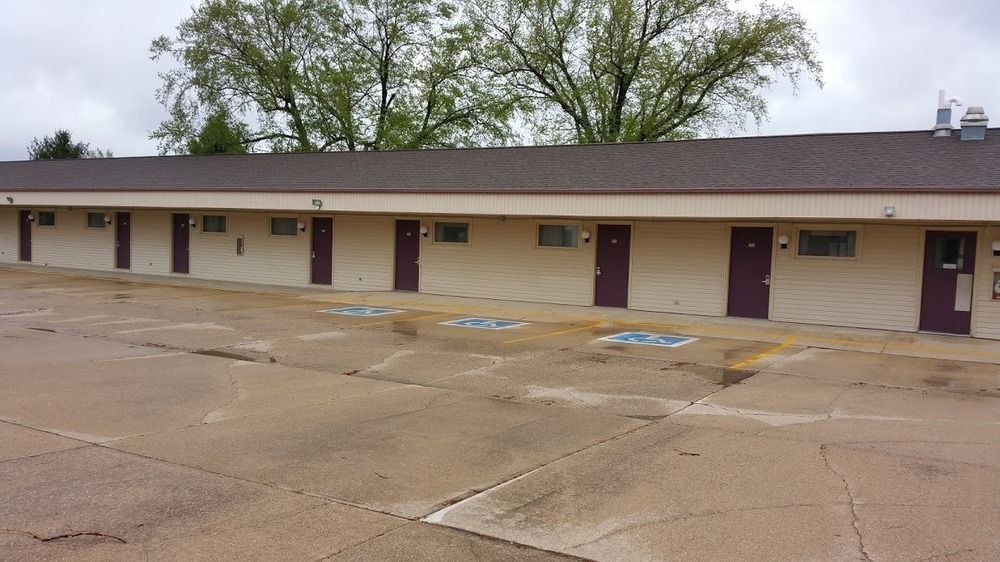 Amerivu Inn Harvest Estates New Hampton Εξωτερικό φωτογραφία