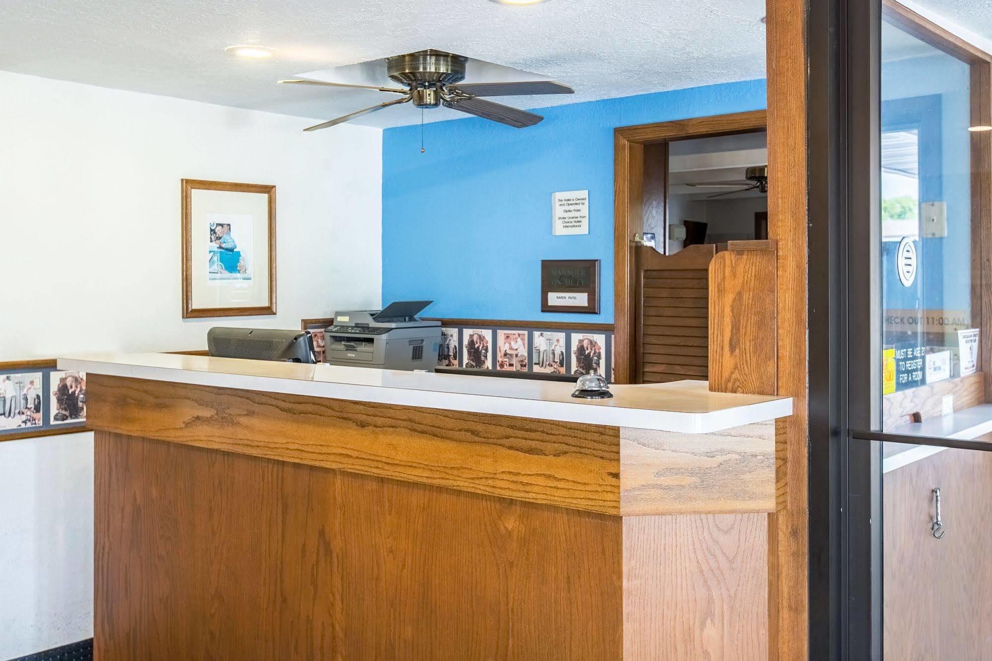 Amerivu Inn Harvest Estates New Hampton Εξωτερικό φωτογραφία