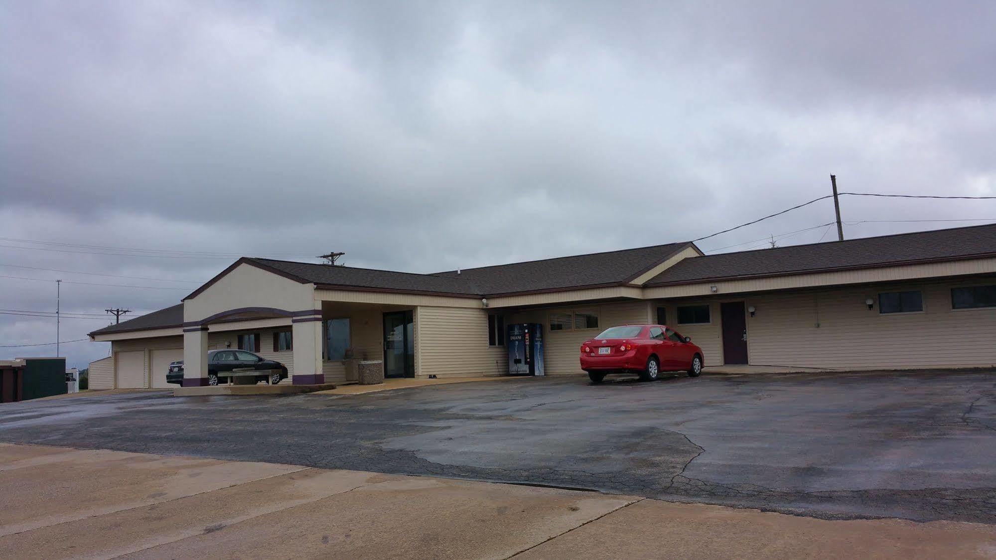 Amerivu Inn Harvest Estates New Hampton Εξωτερικό φωτογραφία