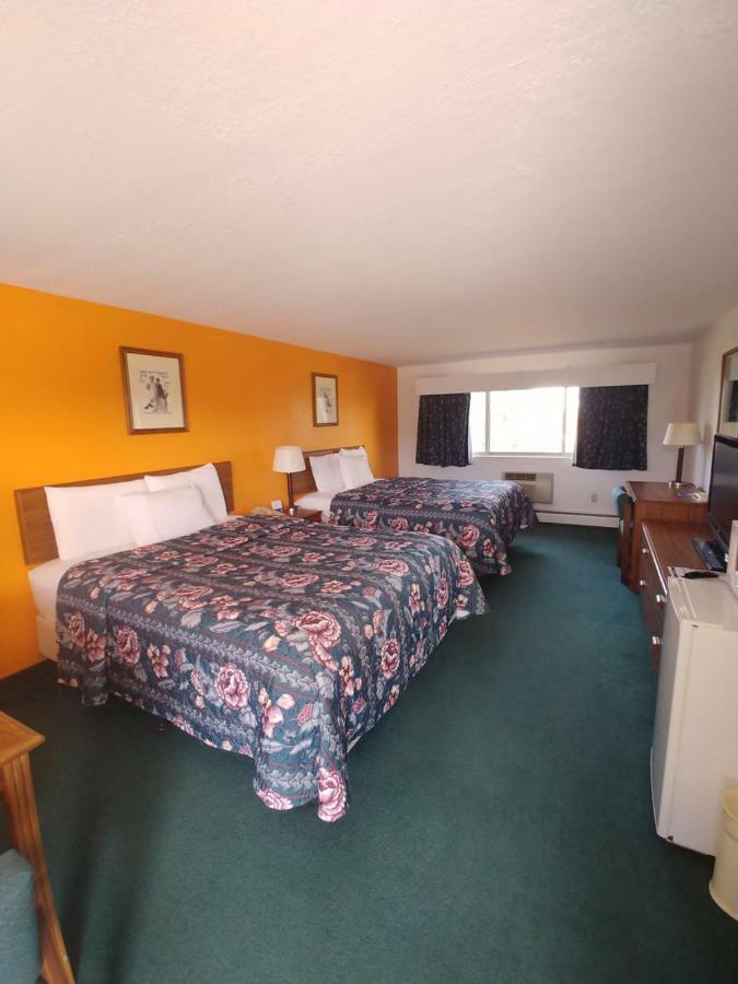 Amerivu Inn Harvest Estates New Hampton Εξωτερικό φωτογραφία